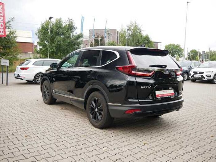 Honda CR-V 2.0 i-MMD HYBRID SPORT LINE LEDER+ACC+NAVI i-MMD 2WD Sport Line