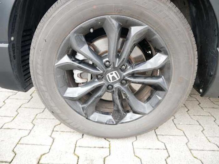 Honda CR-V 2.0 i-MMD HYBRID SPORT LINE LEDER+ACC+NAVI i-MMD 2WD Sport Line