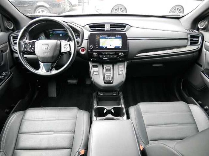 Honda CR-V 2.0 i-MMD HYBRID SPORT LINE LEDER+ACC+NAVI i-MMD 2WD Sport Line