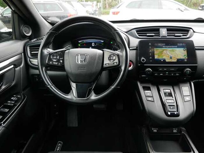 Honda CR-V 2.0 i-MMD HYBRID SPORT LINE LEDER+ACC+NAVI i-MMD 2WD Sport Line