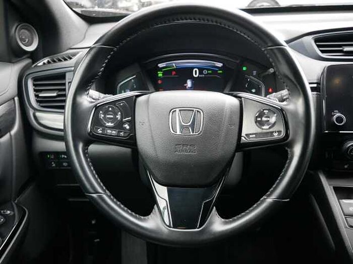 Honda CR-V 2.0 i-MMD HYBRID SPORT LINE LEDER+ACC+NAVI i-MMD 2WD Sport Line