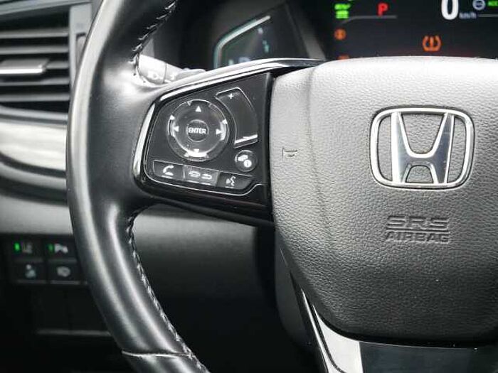 Honda CR-V 2.0 i-MMD HYBRID SPORT LINE LEDER+ACC+NAVI i-MMD 2WD Sport Line