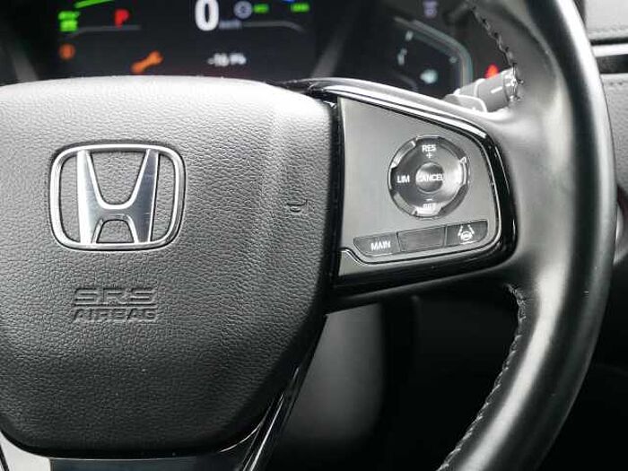 Honda CR-V 2.0 i-MMD HYBRID SPORT LINE LEDER+ACC+NAVI i-MMD 2WD Sport Line