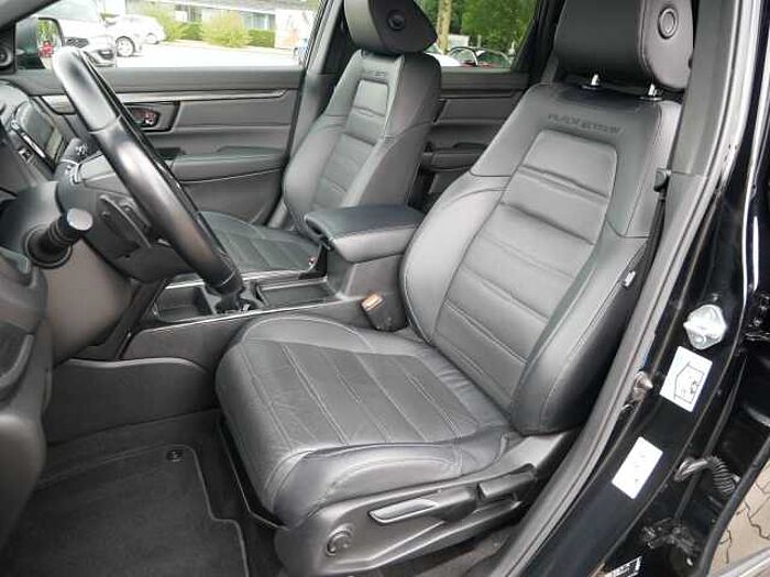 Honda CR-V 2.0 i-MMD HYBRID SPORT LINE LEDER+ACC+NAVI i-MMD 2WD Sport Line