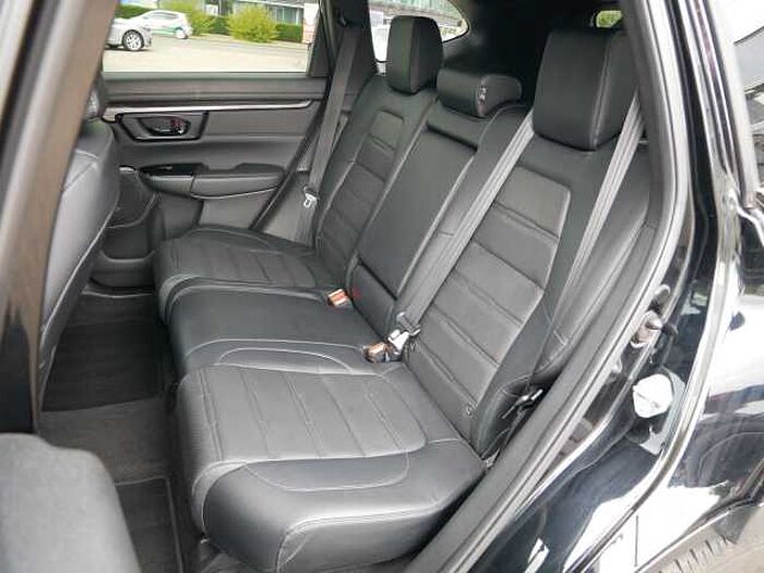 Honda CR-V 2.0 i-MMD HYBRID SPORT LINE LEDER+ACC+NAVI i-MMD 2WD Sport Line