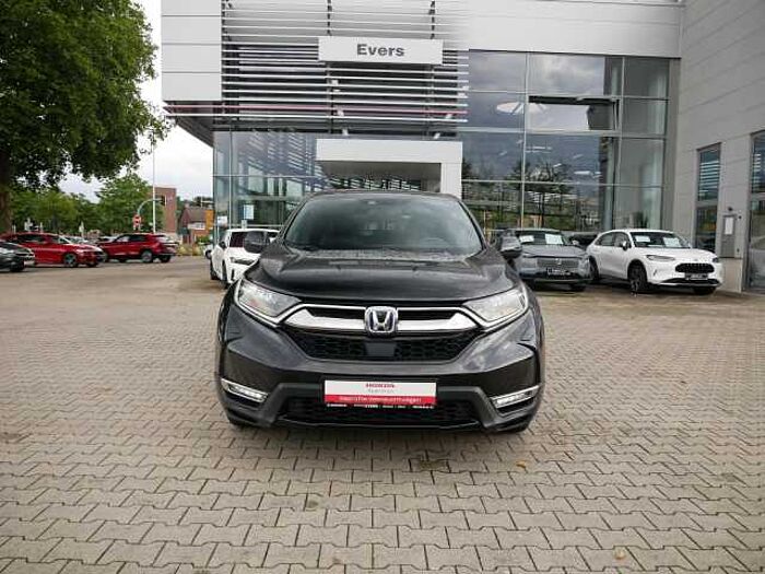 Honda CR-V 2.0 i-MMD HYBRID SPORT LINE LEDER+ACC+NAVI i-MMD 2WD Sport Line