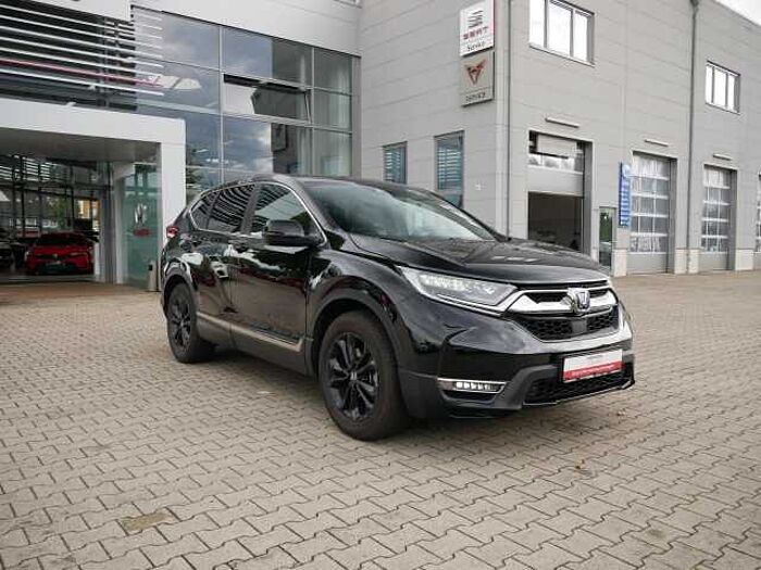 Honda CR-V 2.0 i-MMD HYBRID SPORT LINE LEDER+ACC+NAVI i-MMD 2WD Sport Line