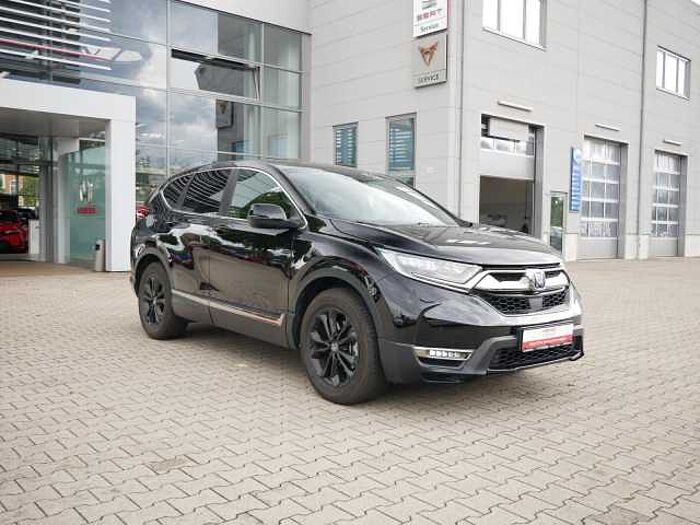Honda CR-V 2.0 i-MMD HYBRID SPORT LINE LEDER+ACC+NAVI i-MMD 2WD Sport Line