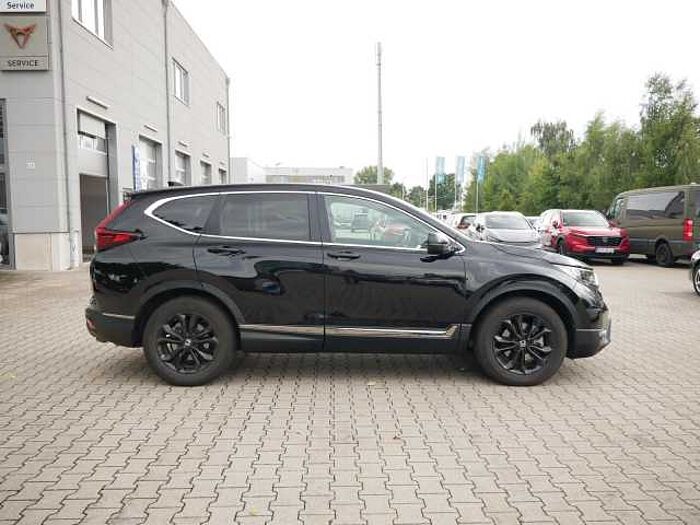 Honda CR-V 2.0 i-MMD HYBRID SPORT LINE LEDER+ACC+NAVI i-MMD 2WD Sport Line