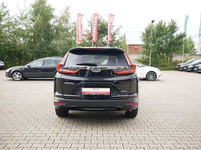 Honda CR-V 2.0 i-MMD HYBRID SPORT LINE LEDER+ACC+NAVI i-MMD 2WD Sport Line