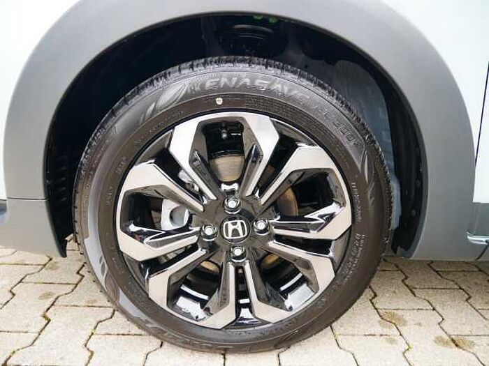 Honda Jazz 1.5 i-MMD HYBRID CROSSTAR ADVANCE MJ. 2025