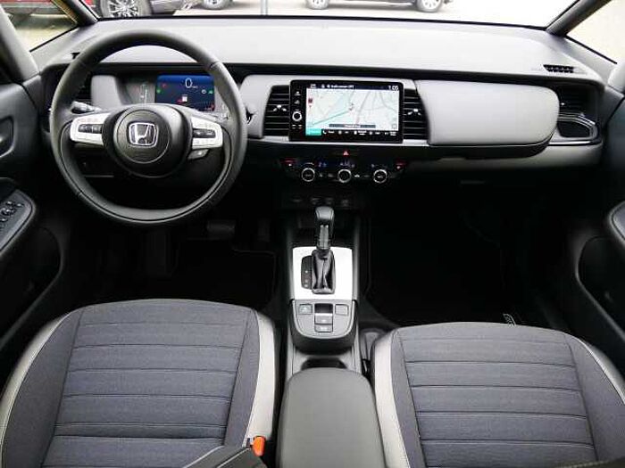 Honda Jazz 1.5 i-MMD HYBRID CROSSTAR ADVANCE MJ. 2025