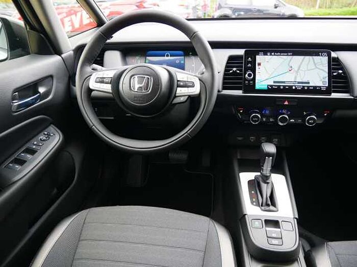 Honda Jazz 1.5 i-MMD HYBRID CROSSTAR ADVANCE MJ. 2025