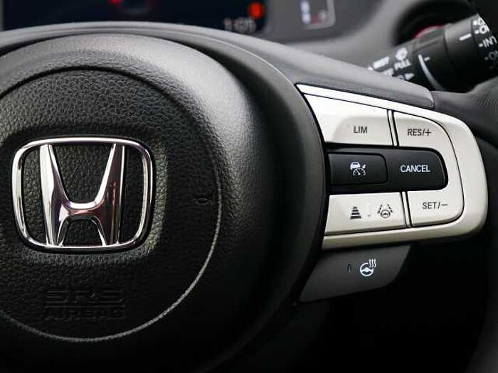 Honda Jazz 1.5 i-MMD HYBRID CROSSTAR ADVANCE MJ. 2025