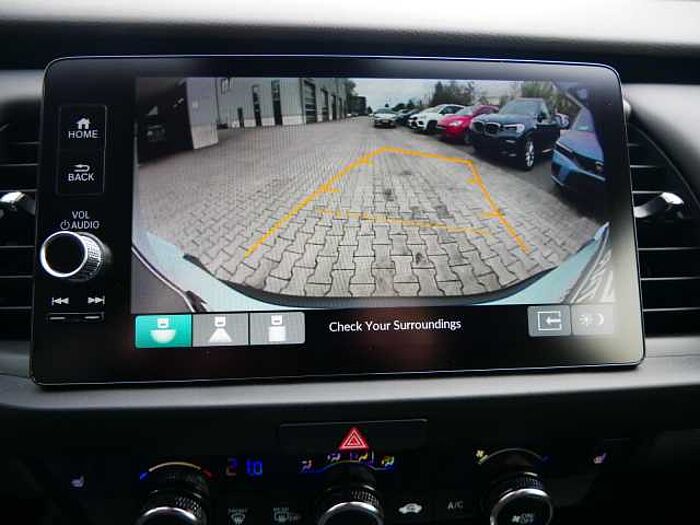 Honda Jazz 1.5 i-MMD HYBRID CROSSTAR ADVANCE MJ. 2025