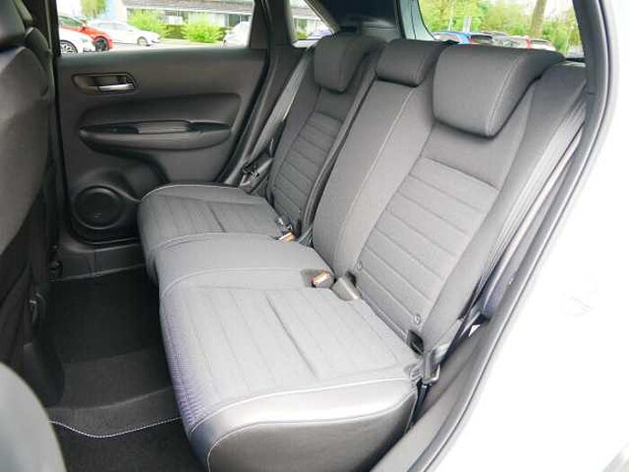 Honda Jazz 1.5 i-MMD HYBRID CROSSTAR ADVANCE MJ. 2025