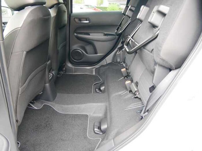 Honda Jazz 1.5 i-MMD HYBRID CROSSTAR ADVANCE MJ. 2025