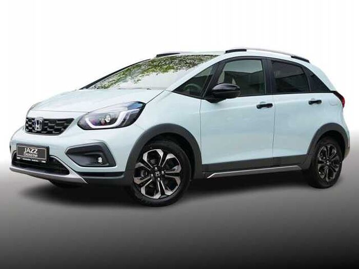 Honda Jazz 1.5 i-MMD HYBRID CROSSTAR ADVANCE MJ. 2025