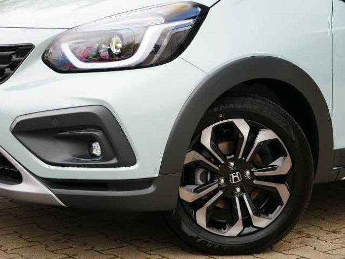 Honda Jazz 1.5 i-MMD HYBRID CROSSTAR ADVANCE MJ. 2025