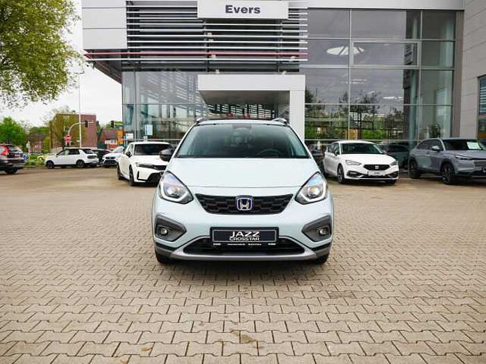 Honda Jazz 1.5 i-MMD HYBRID CROSSTAR ADVANCE MJ. 2025
