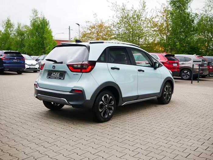 Honda Jazz 1.5 i-MMD HYBRID CROSSTAR ADVANCE MJ. 2025