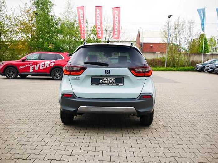 Honda Jazz 1.5 i-MMD HYBRID CROSSTAR ADVANCE MJ. 2025