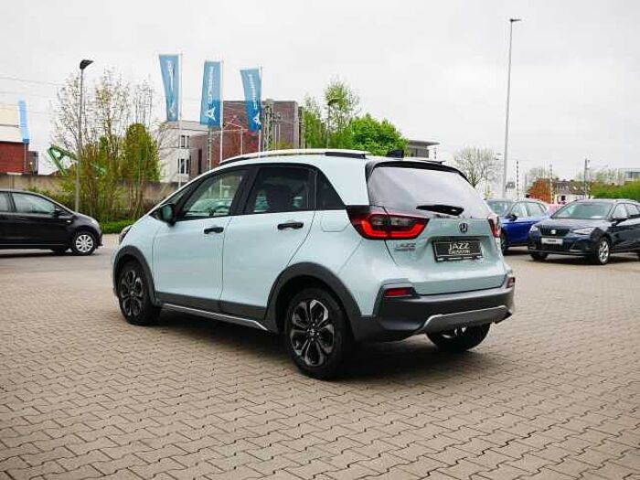 Honda Jazz 1.5 i-MMD HYBRID CROSSTAR ADVANCE MJ. 2025