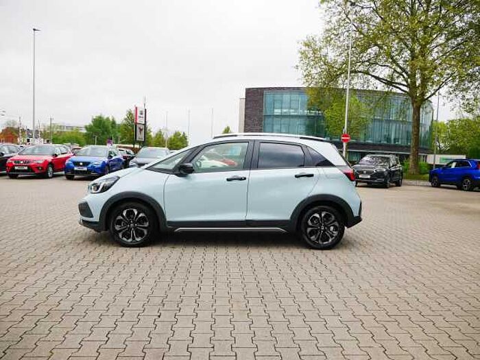 Honda Jazz 1.5 i-MMD HYBRID CROSSTAR ADVANCE MJ. 2025