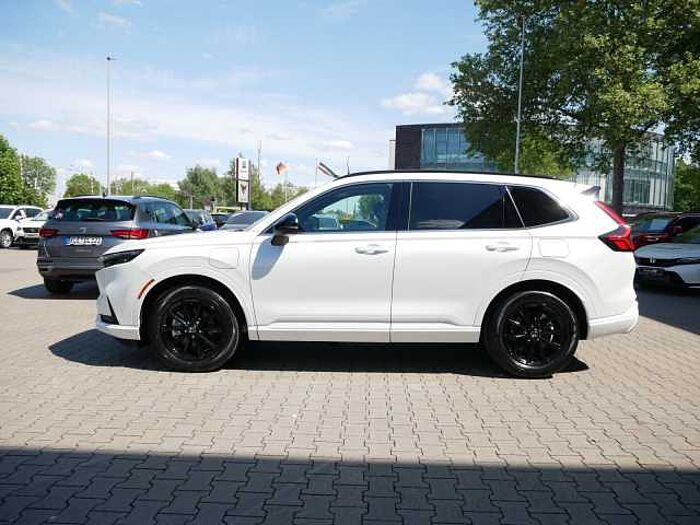 Honda CR-V 2.0 e:PHEV ADVANCE TECH 2WD LEDER+PANORAMAD