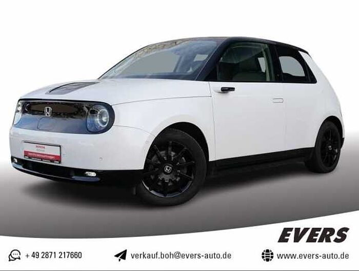 Honda E ADVANCE 16' NAVI+LED+360°KAM+SHZ+ACC+PANORAMAD ADVANC 16' NAVI+LD+360°KAM+SHZ+ACC+PANORAMAD