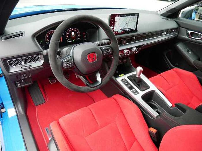 Honda Civic TYPE R 2.0 VTEC NAVI+LED+ACC+KAMERA+19Z