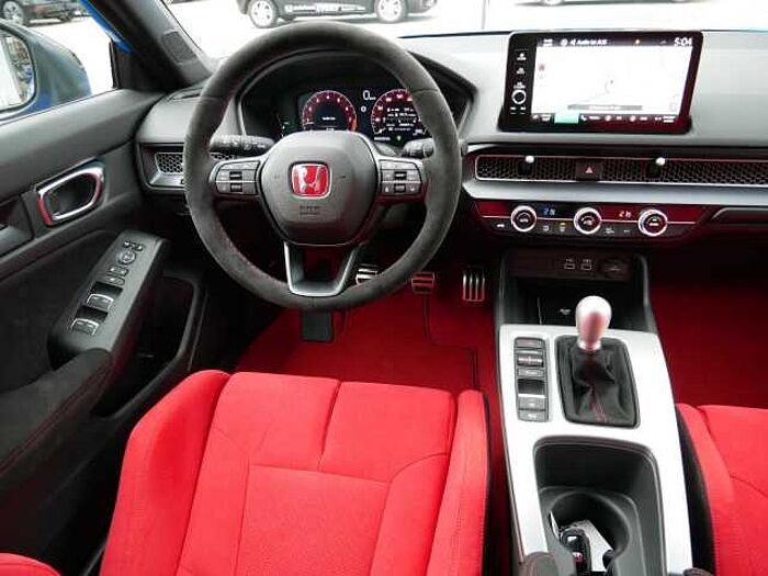 Honda Civic TYPE R 2.0 VTEC NAVI+LED+ACC+KAMERA+19Z