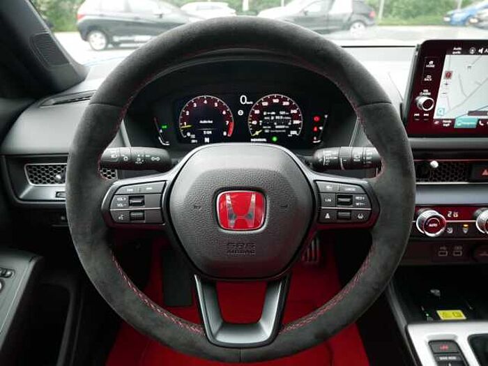 Honda Civic TYPE R 2.0 VTEC NAVI+LED+ACC+KAMERA+19Z