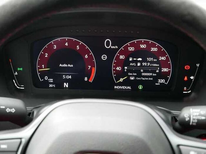 Honda Civic TYPE R 2.0 VTEC NAVI+LED+ACC+KAMERA+19Z