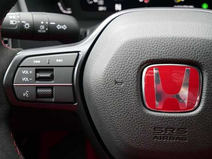 Honda Civic TYPE R 2.0 VTEC NAVI+LED+ACC+KAMERA+19Z