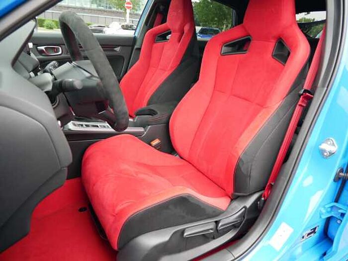 Honda Civic TYPE R 2.0 VTEC NAVI+LED+ACC+KAMERA+19Z