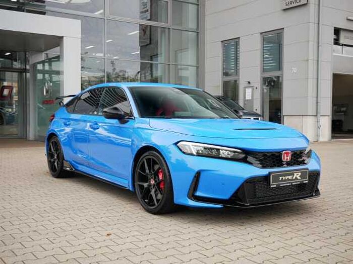 Honda Civic TYPE R 2.0 VTEC NAVI+LED+ACC+KAMERA+19Z