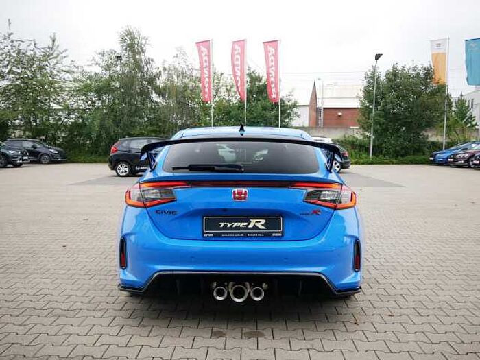 Honda Civic TYPE R 2.0 VTEC NAVI+LED+ACC+KAMERA+19Z